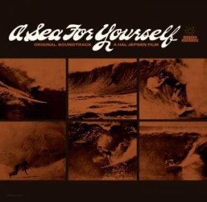 Filmmusik - A Sea For Yourself in the group CD / Film/Musikal at Bengans Skivbutik AB (3223734)