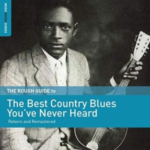Blandade Artister - Best Country Blues You've Never Hea in the group VINYL / Jazz/Blues at Bengans Skivbutik AB (3223744)