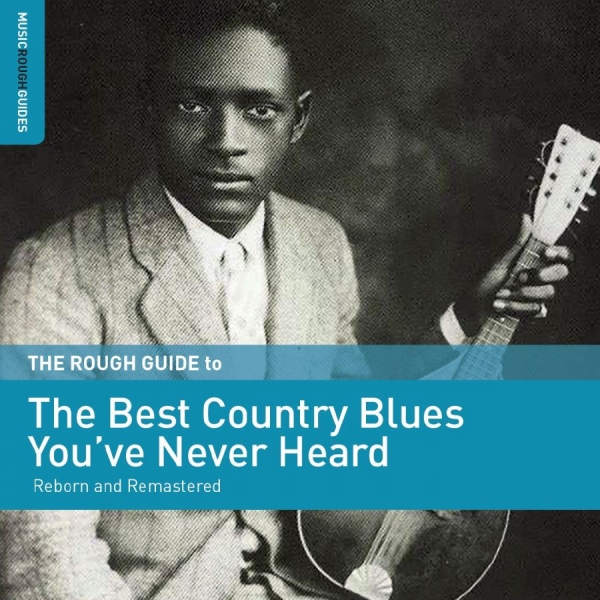 Various Artists - Rough Guide To The Best Country Blu in the group VINYL / Bestsellers at Bengans Skivbutik AB (3223744)