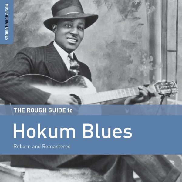 Various Artists - Rough Guide To Hokum Blues in the group CD / Bestsellers at Bengans Skivbutik AB (3223746)