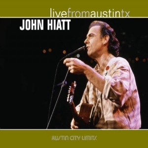 Hiatt John - Live From Austin, Tx in the group VINYL / Pop-Rock at Bengans Skivbutik AB (3223747)