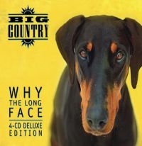 Big Country - Why The Long Face in the group CD / Pop-Rock at Bengans Skivbutik AB (3223787)