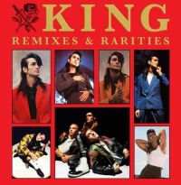 King - Remixes & Rarities in the group CD / Pop-Rock at Bengans Skivbutik AB (3223793)