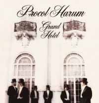 Procol Harum - Grand Hotel(Expanded Cd+Dvd) in the group CD / Pop-Rock at Bengans Skivbutik AB (3223796)