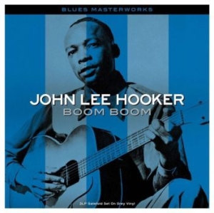 Hooker John Lee - Boom Boom in the group VINYL / Blues,Jazz at Bengans Skivbutik AB (3223839)