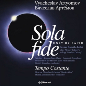 Artyomov Vyacheslav - Sola Fide in the group Externt_Lager /  at Bengans Skivbutik AB (3223862)