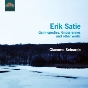 Satie Erik - Gymnopedies & Gnossiennes in the group Externt_Lager /  at Bengans Skivbutik AB (3223864)
