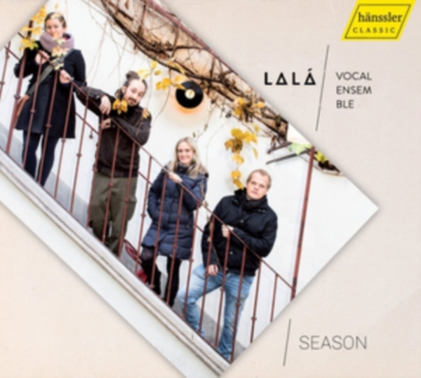 Various - Season in the group Externt_Lager / at Bengans Skivbutik AB (3223871)