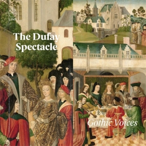 Dufay Guillaume - The Dufay Spectacle in the group Externt_Lager /  at Bengans Skivbutik AB (3223876)