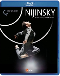 Various - Nijinsky - A Ballet By John Neumeie in the group MUSIK / Musik Blu-Ray / Klassiskt at Bengans Skivbutik AB (3223899)