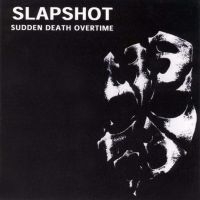 Slapshot - Sudden Death Overtime (Vinyl Lp) in the group VINYL / Pop-Rock at Bengans Skivbutik AB (3224201)