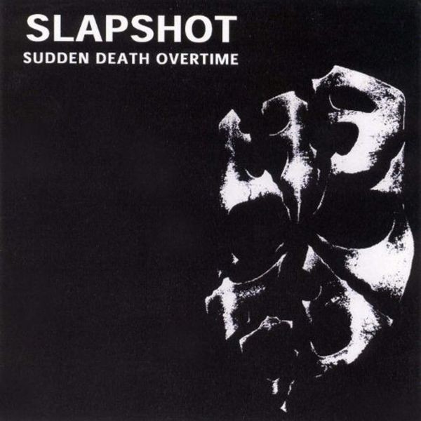 Slapshot - Sudden Death Overtime (Vinyl Lp) in the group VINYL / Rock at Bengans Skivbutik AB (3224201)