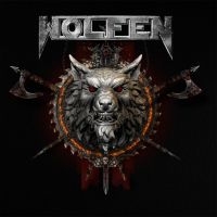 Wolfen - Lycans Rise Agin The in the group CD / Hårdrock at Bengans Skivbutik AB (3224209)