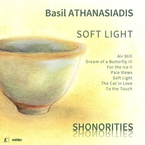 Athanasiadis Basil - Soft Light in the group Externt_Lager /  at Bengans Skivbutik AB (3224242)