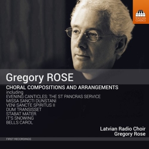 Rose Gregory - Choral Compositions & Arrangements in the group Externt_Lager /  at Bengans Skivbutik AB (3224253)