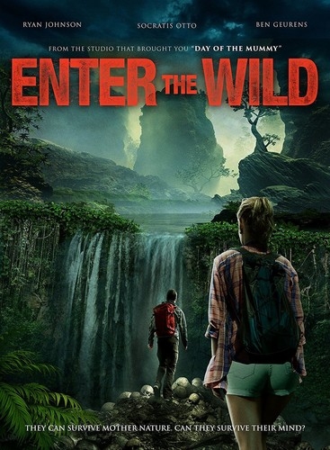 Enter The Wild - Film in the group OTHER / Övrigt / at Bengans Skivbutik AB (3224973)