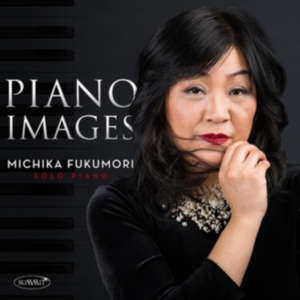 Fukumori Michika - Piano Images in the group OTHER / Övrigt /  at Bengans Skivbutik AB (3224977)