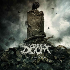 Impending Doom - Sin And Doom Ii in the group CD / Hårdrock/ Heavy metal at Bengans Skivbutik AB (3224978)