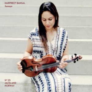 Bansai Harpeet - Samaya in the group CD / Elektroniskt,World Music at Bengans Skivbutik AB (3225016)