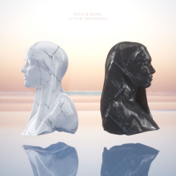 Milk & Bone - Little Mourning (Light Pink Vinyl) in the group VINYL / Bestsellers at Bengans Skivbutik AB (3225068)