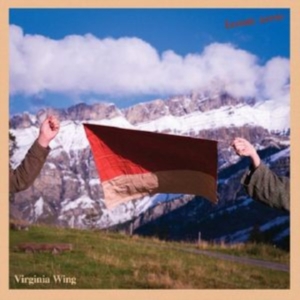 Virginia Wing - Ecstatic Arrow in the group CD / Pop-Rock at Bengans Skivbutik AB (3225085)