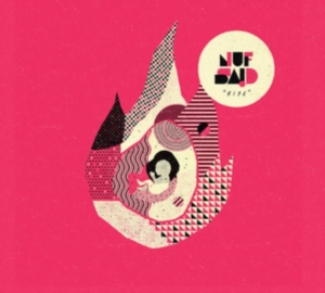 Nuf Said - Rise in the group OTHER / Övrigt /  at Bengans Skivbutik AB (3225121)