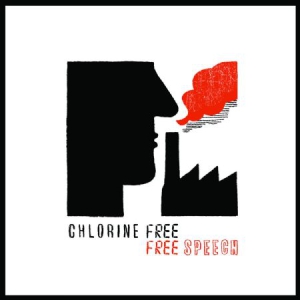 Chlorine Free - Free Speech in the group VINYL / Jazz/Blues at Bengans Skivbutik AB (3225126)