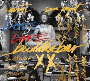 Blandade Artister - Buddha Bar Xx in the group CD / Pop-Rock at Bengans Skivbutik AB (3225132)