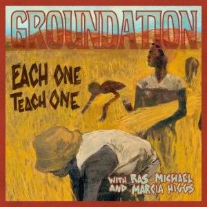 Groundation - Each One Teach One (Remaster/Gatefo in the group VINYL / Reggae at Bengans Skivbutik AB (3225165)