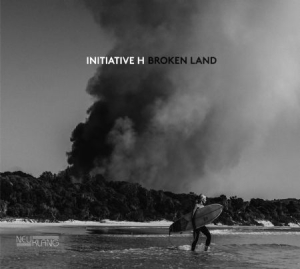 Initiative H - Broken Land in the group CD / Jazz/Blues at Bengans Skivbutik AB (3225168)