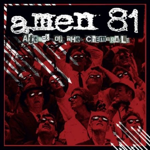 Amen 81 - Attack Of The Chemtrails in the group VINYL / Rock at Bengans Skivbutik AB (3225175)