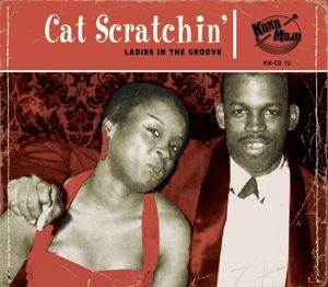 Blandade Artister - Cat Scratchin' in the group CD / Jazz/Blues at Bengans Skivbutik AB (3225207)