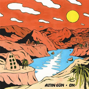 Altin Gün - On in the group VINYL / Pop-Rock at Bengans Skivbutik AB (3225231)