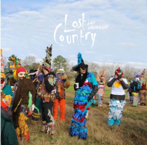 Lady Hardanger - Lost Country in the group VINYL / Pop-Rock at Bengans Skivbutik AB (3225270)