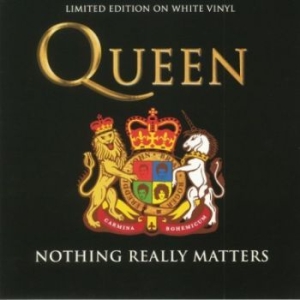 Queen - Nothing Really Matters in the group OUR PICKS / Import/Rare at Bengans Skivbutik AB (3225407)