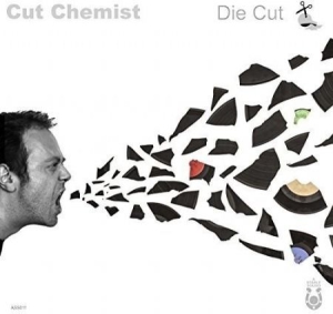 Cut Chemist - Die Cut in the group VINYL / Vinyl RnB-Hiphop at Bengans Skivbutik AB (3225784)