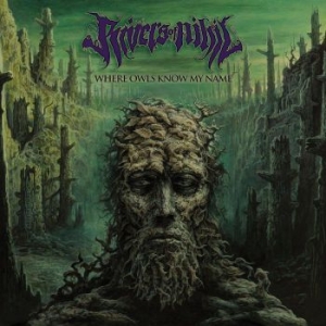 Rivers Of Nihil - Where Owls Know My Name in the group OUR PICKS / Best Album Of The 10s / Bäst Album Under 10-talet - Metal Hammer at Bengans Skivbutik AB (3226338)