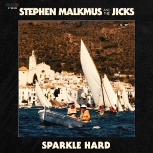 Stephen Malkmus & The Jicks - Sparkle Hard (Coloured Vinyl) in the group VINYL / Rock at Bengans Skivbutik AB (3226631)