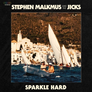 Stephen Malkmus & The Jicks - Sparkle Hard (Coloured Vinyl) in the group VINYL / Pop-Rock at Bengans Skivbutik AB (3226631)