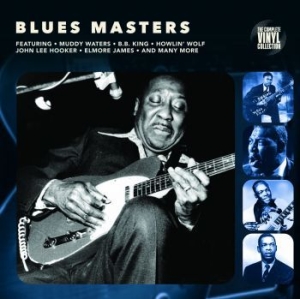 Blandade Artister - Blues Masters in the group VINYL / Blues,Jazz at Bengans Skivbutik AB (3226722)