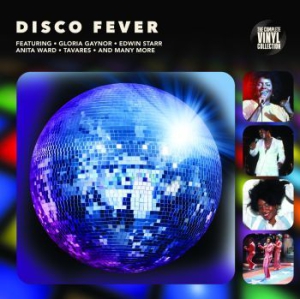 Blandade Artister - Disco Fever in the group VINYL / RnB-Soul at Bengans Skivbutik AB (3226736)