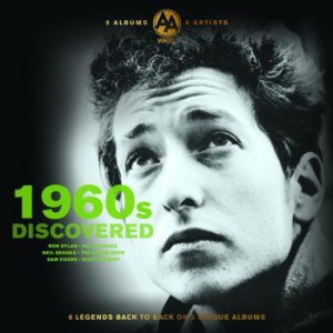Various Artists - Discovered 1960S in the group VINYL / Pop-Rock at Bengans Skivbutik AB (3226917)