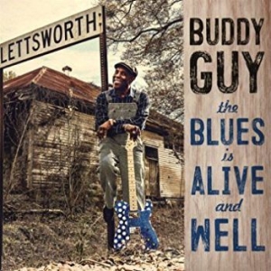 Guy Buddy - The Blues Is Alive And Well in the group OTHER / Startsida Vinylkampanj TEMP at Bengans Skivbutik AB (3226934)