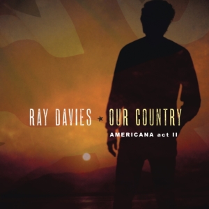 Davies Ray - Our Country: Americana Act 2 in the group VINYL / Pop-Rock,Övrigt at Bengans Skivbutik AB (3226935)