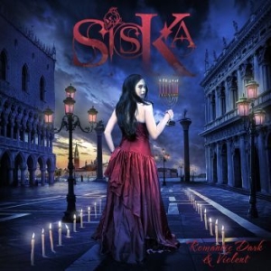 Siska - Romantic Dark & Violent in the group CD / CD Hardrock at Bengans Skivbutik AB (3226954)