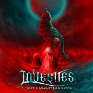 Lovebites - Battle Against Damnation in the group CD / Hårdrock,Pop-Rock at Bengans Skivbutik AB (3226960)