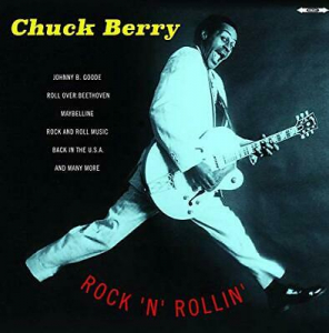 Berry Chuck - Rock 'n' Rollin in the group VINYL / Rock at Bengans Skivbutik AB (3227458)