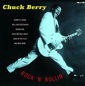 Berry Chuck - Rock 'N' Rollin in the group VINYL / Pop-Rock at Bengans Skivbutik AB (3227458)