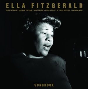 Fitzgerald Ella - Songbook in the group OTHER / Kampanj BlackMonth at Bengans Skivbutik AB (3227461)