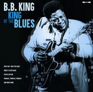 King B.B. - King Of The Blues in the group VINYL / Jazz/Blues at Bengans Skivbutik AB (3227465)
